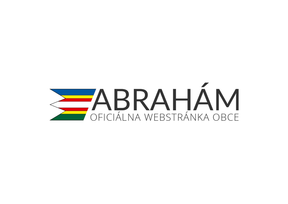 www.abraham.sk logo webstránky
